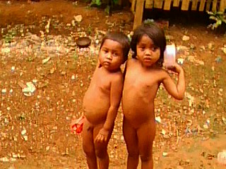 Tribal children education